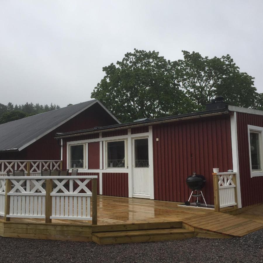 Villa Braenntorps Gard Kolmården Exterior foto